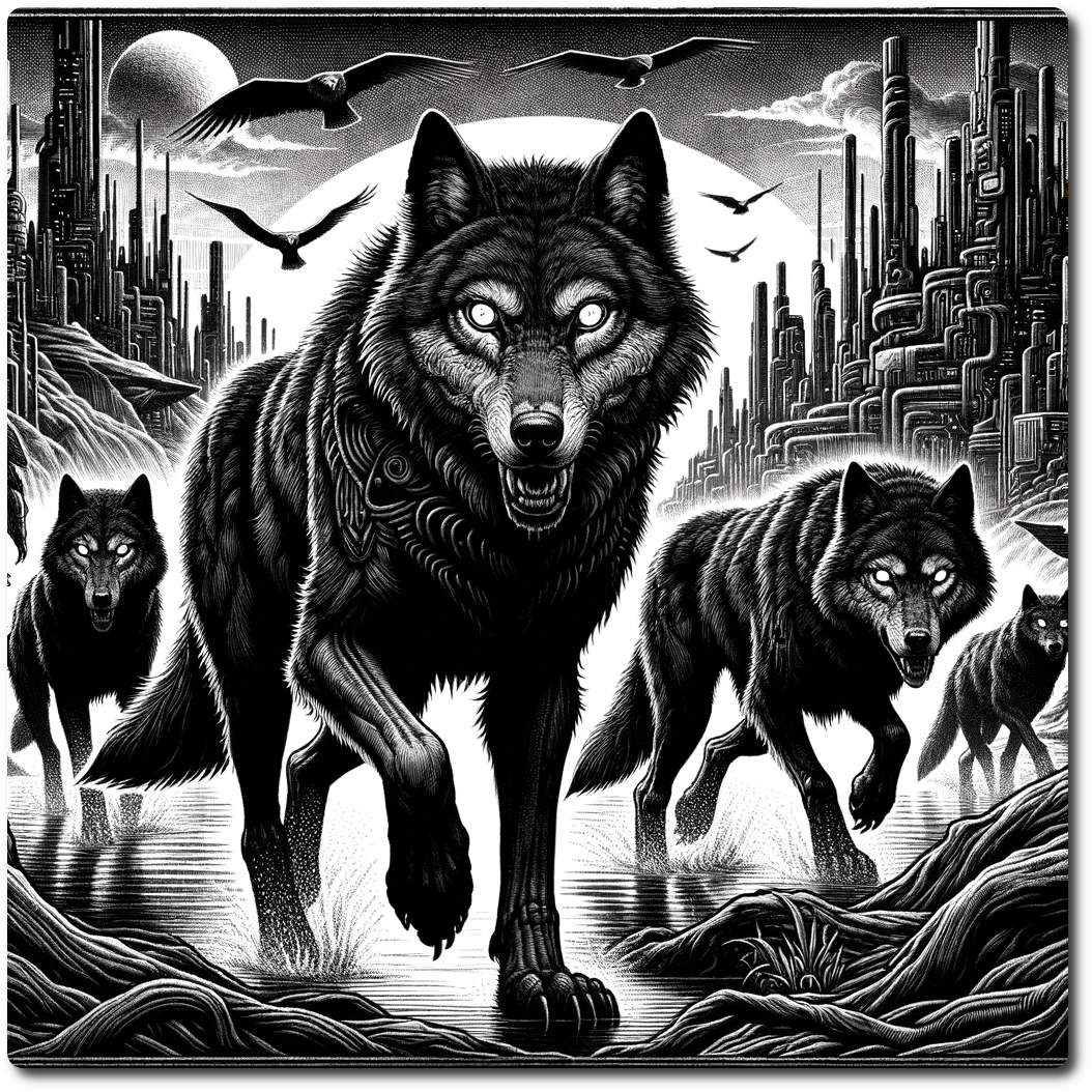 wolves